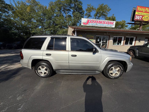 Used 2006 Chevrolet TrailBlazer LS w/ LS Preferred Equipment Group image 3
