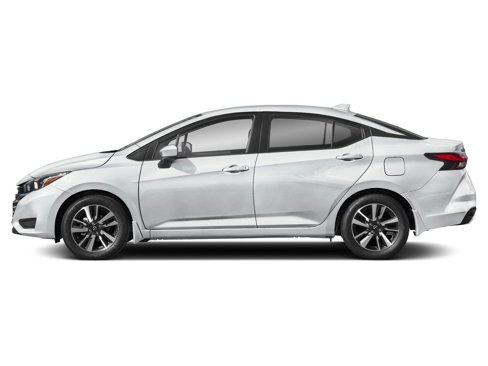 New 2025 Nissan Versa SV image 3