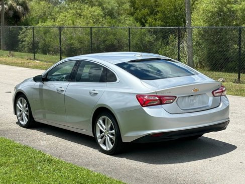Used 2021 Chevrolet Malibu LT image 8