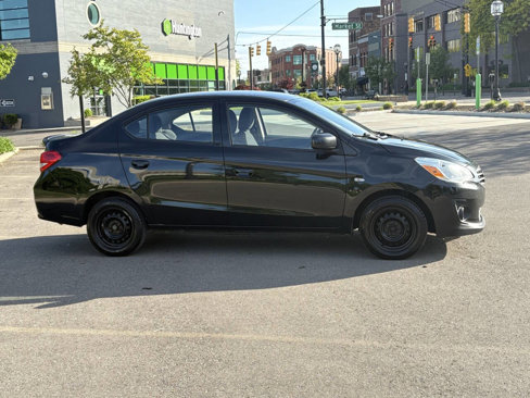 Used 2017 Mitsubishi Mirage G4 ES image 10