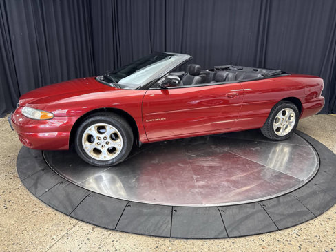 Used 2000 Chrysler Sebring JXI image 4