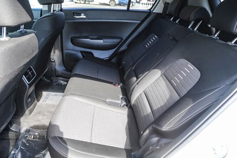 Used 2022 Kia Sportage LX w/ LX FWD Value Edition Package image 19