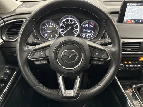 Used 2018 MAZDA CX-9 Touring w/ Touring Premium Package image 18