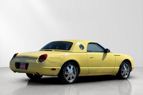 Used 2002 Ford Thunderbird image 6