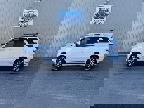 Used 2017 Dodge Durango Citadel image 1