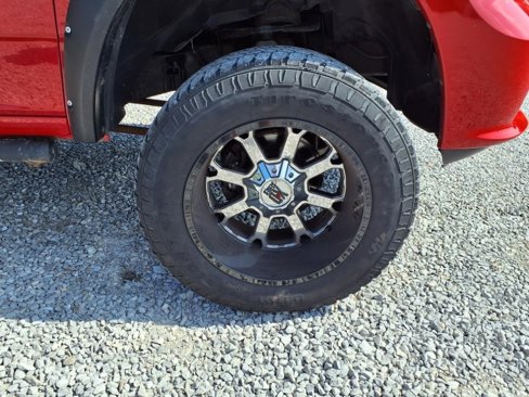 Used 2014 RAM 1500 Sport w/ Sport Premium Group image 34