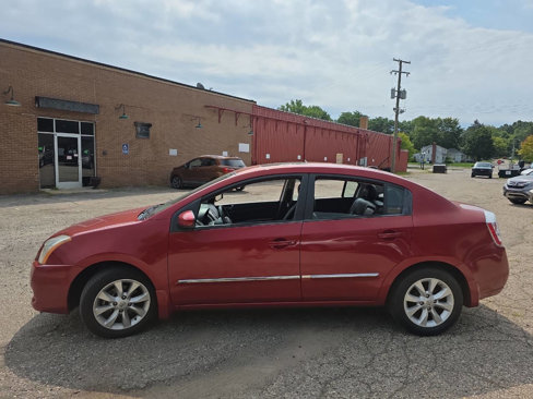 Used 2010 Nissan Sentra 2.0 SL w/ Premium Plus Pkg image 6
