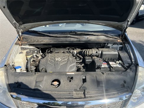 Used 2012 Kia Sedona LX w/ PWR Pkg image 23