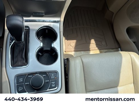 Used 2019 Jeep Grand Cherokee Overland image 51