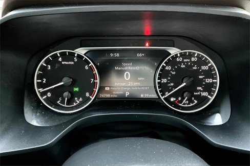 Used 2023 Nissan Rogue SL w/ SL Premium Package image 20