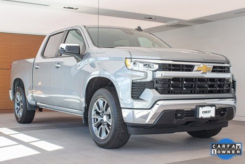 Used 2023 Chevrolet Silverado 1500 LT image 3