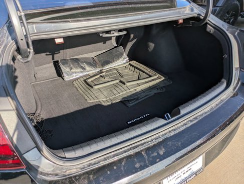 Used 2021 Hyundai Sonata Limited w/ Cargo Package image 24