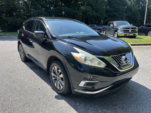 Used 2016 Nissan Murano S image 2