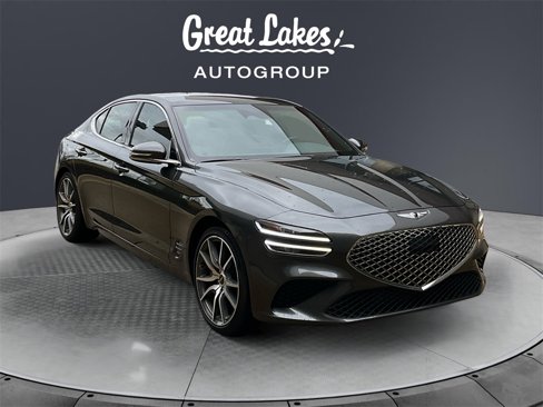 Used 2023 Genesis G70 2.0T image 7