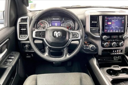 Used 2019 RAM 1500 Big Horn image 4