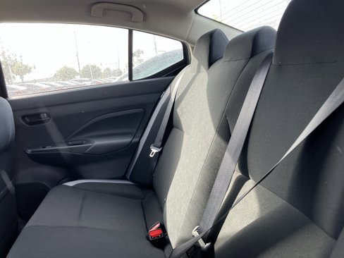 New 2025 Nissan Versa S image 9
