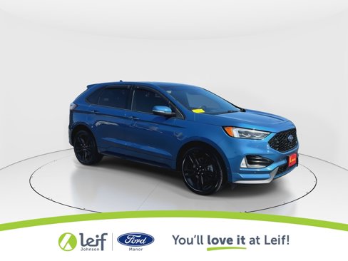 Used 2020 Ford Edge ST w/ Equipment Group 401A image 2