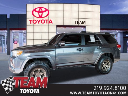 Used 2010 Toyota 4Runner Limited image 1