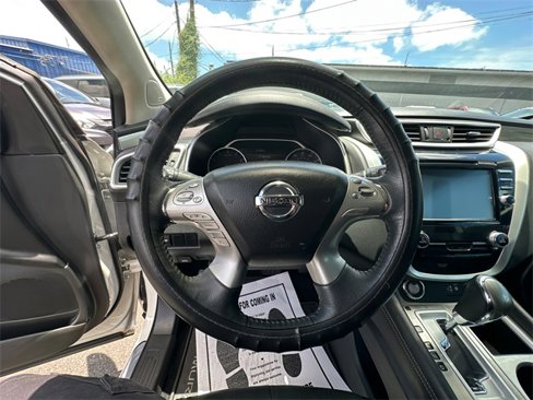 Used 2018 Nissan Murano SL image 10