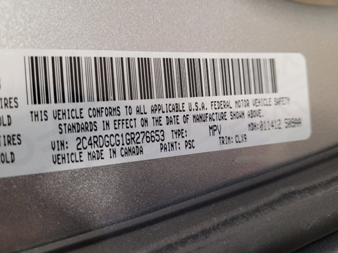 Used 2016 Dodge Grand Caravan SXT image 33