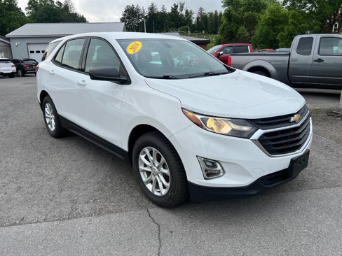Used 2018 Chevrolet Equinox LS w/ LPO, Cargo Package image 7
