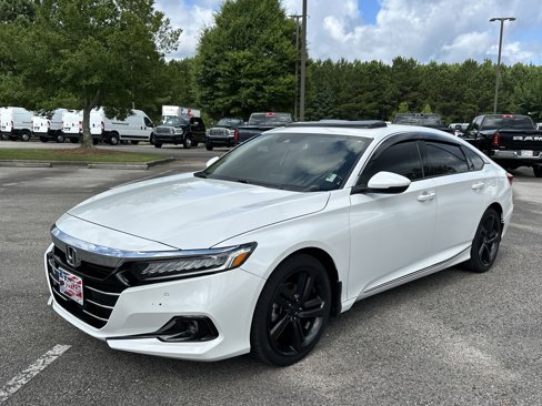 Used 2021 Honda Accord EX-L image 3