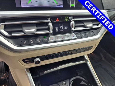 Certified 2022 BMW 430i xDrive Coupe w/ Convenience Package image 21