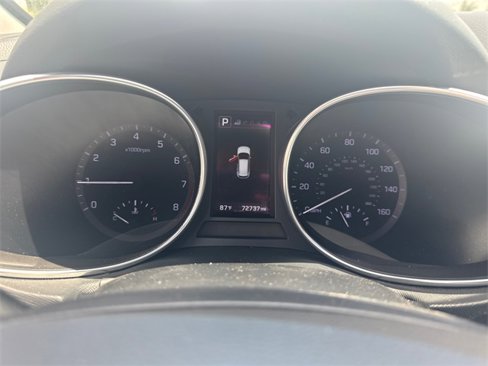 Used 2018 Hyundai Santa Fe Sport image 12