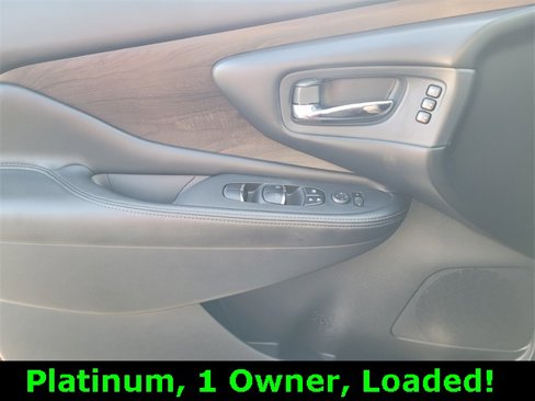 Used 2021 Nissan Murano Platinum w/ Cargo Package image 21