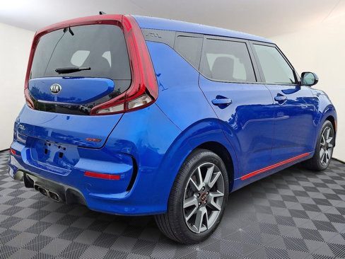 Used 2020 Kia Soul GT-Line Turbo image 6