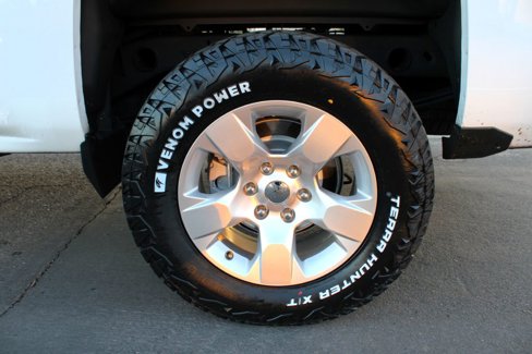 Used 2015 Chevrolet Silverado 1500 W/T w/ WT Fleet Convenience Package image 16