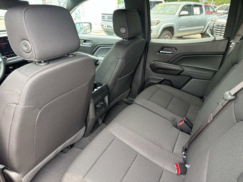 New 2025 GMC Canyon Elevation w/ Convenience Package image 17