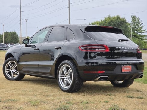 Used 2018 Porsche Macan image 25