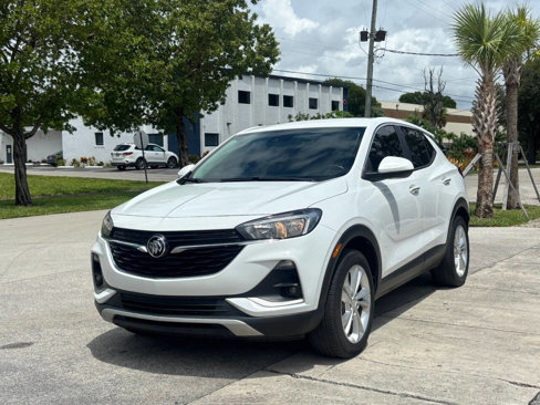 Used 2020 Buick Encore GX Preferred w/ Cold Weather Comfort Package image 1