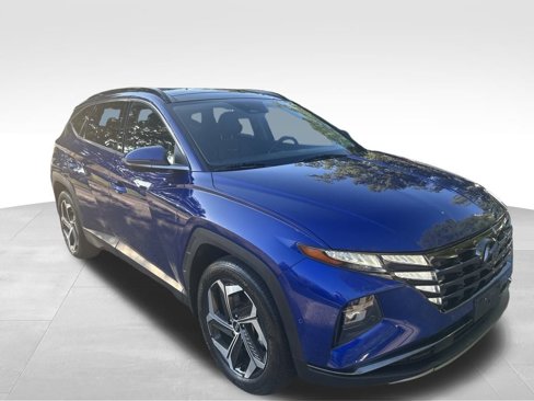 Used 2022 Hyundai Tucson Limited w/ Cargo Package image 8