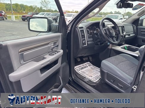 Used 2016 RAM 1500 Outdoorsman image 17