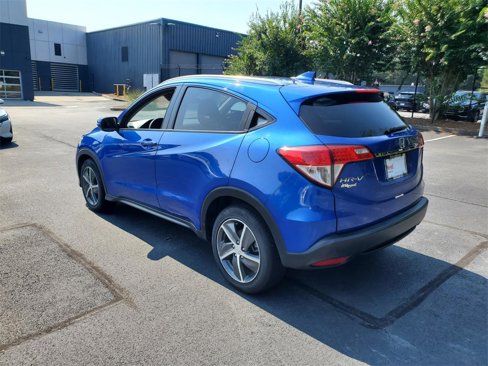Used 2021 Honda HR-V EX image 7