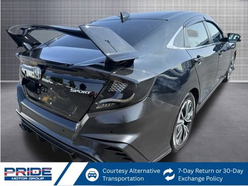 Used 2017 Honda Civic EX-L image 6