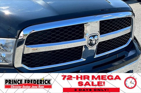 Used 2024 RAM 1500 Classic SLT image 23
