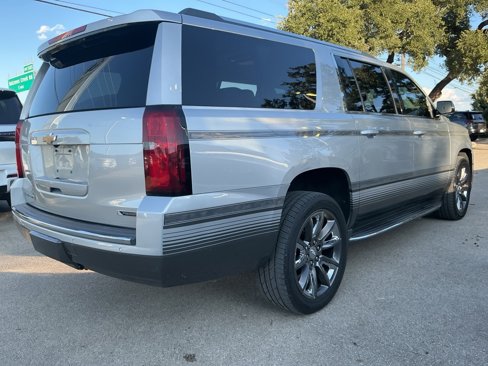 Used 2017 Chevrolet Suburban Premier image 5