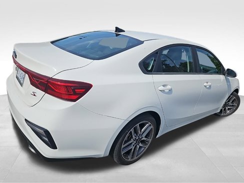 Used 2019 Kia Forte S w/ S Premium Package image 16