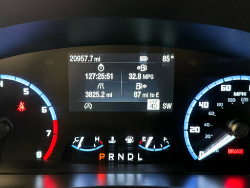 Used 2021 Ford Bronco Sport Big Bend image 17