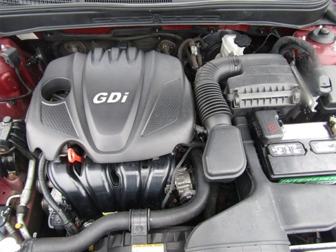 Used 2011 Hyundai Sonata Limited w/ Navigation Pkg 5 image 35