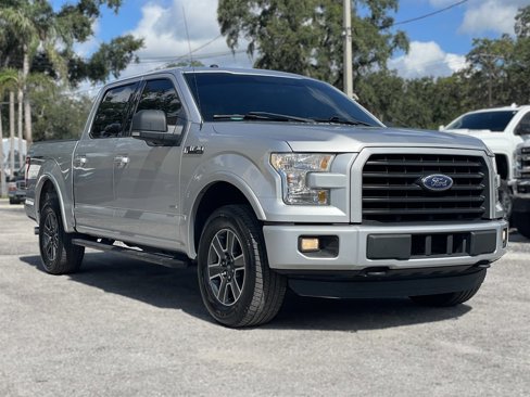 Used 2016 Ford F150 XLT w/ Equipment Group 302A Luxury image 16