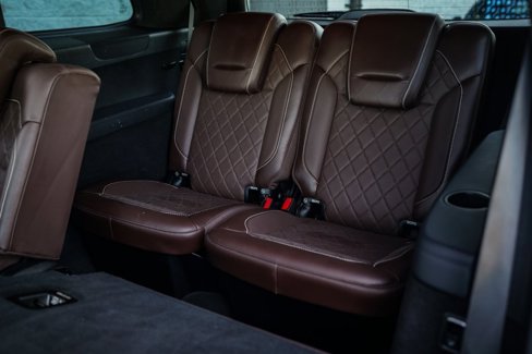 Used 2016 Mercedes-Benz GL 550 4MATIC image 24