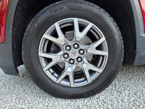 Used 2020 GMC Acadia SLT w/ LPO, Floor Liner Package image 9