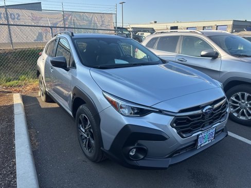 Used 2024 Subaru Crosstrek 2.0i Premium w/ Crosstrek Mirror Package image 4