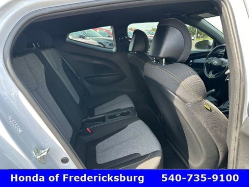 Used 2020 Hyundai Veloster Turbo R-Spec image 37