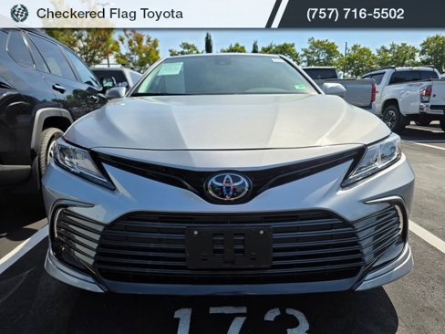 Used 2024 Toyota Camry LE image 2