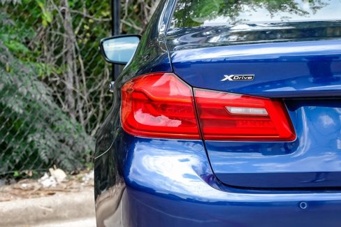Used 2018 BMW 530i xDrive image 57